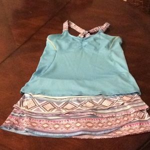 Adorable tennis outfit